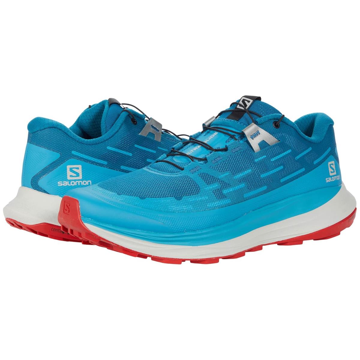 Man`s Sneakers Athletic Shoes Salomon Ultra Glide