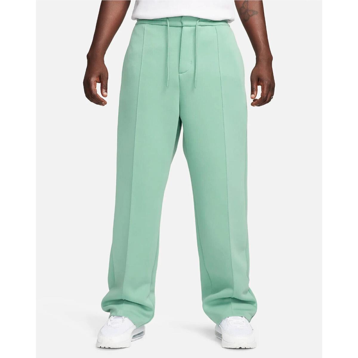 Nike Sportswear Tech Fleece Reimagined Tailored Pants Size S Mineral FB8163 309