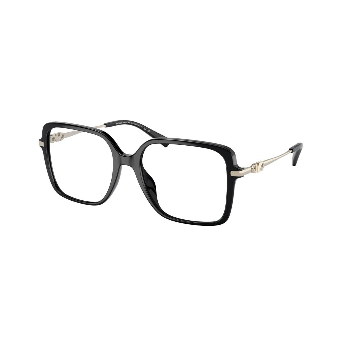 Michael Kors 4095U Dolonne Eyeglasses 3005 Black