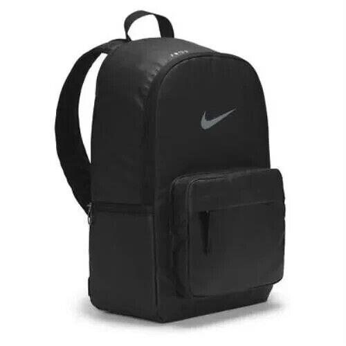 Nike Heritage Winterized Eugene Backpack Black 23L DN3592-010