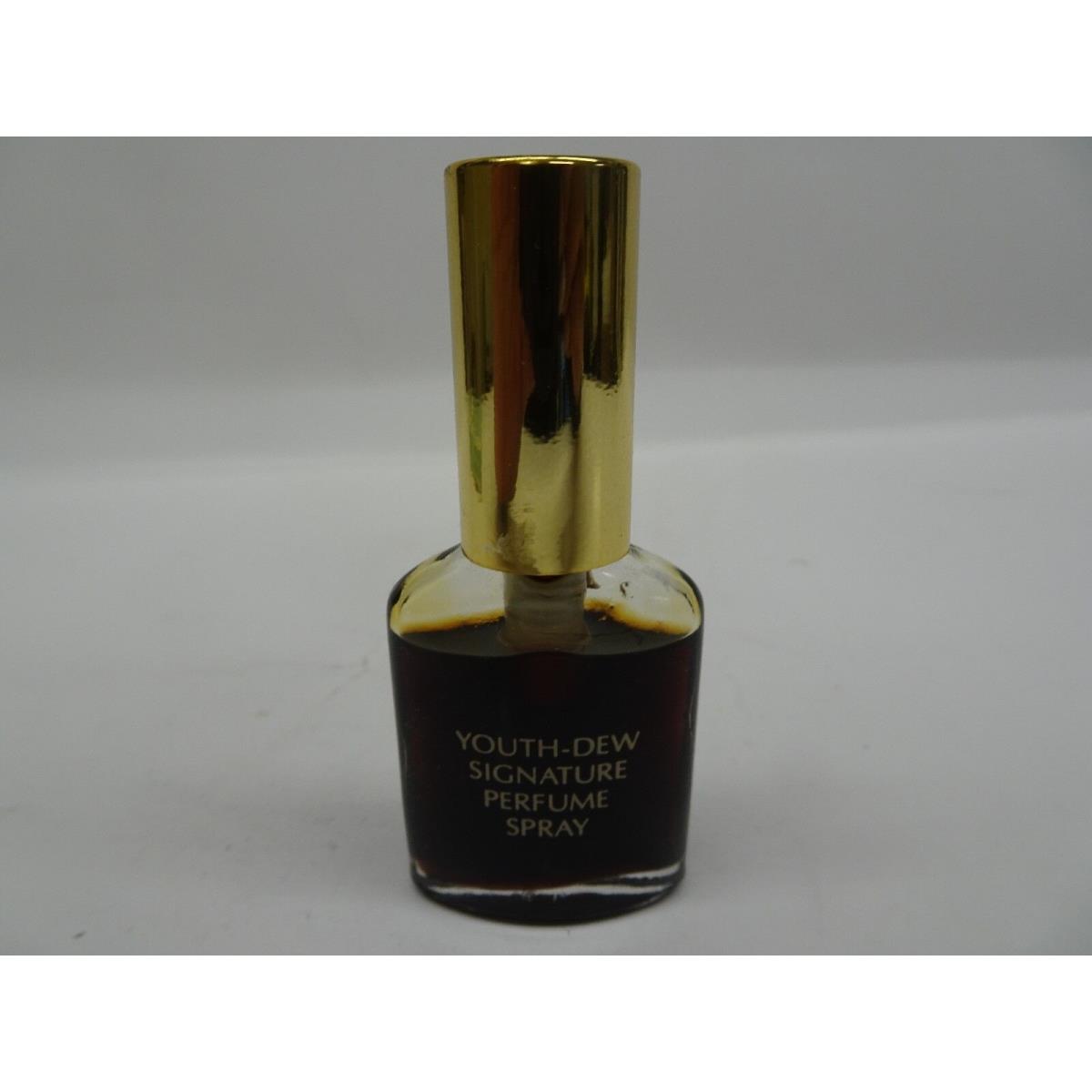 Youth Dew Signature by Estee Lauder Pure Perfume Spray Refill 0.25 oz