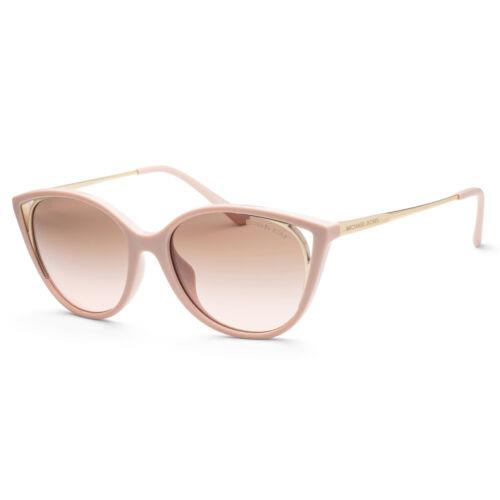 Michael Kors Women`s Alexandria 55mm Bio Soft Pink Sunglasses MK2152U-390111-55