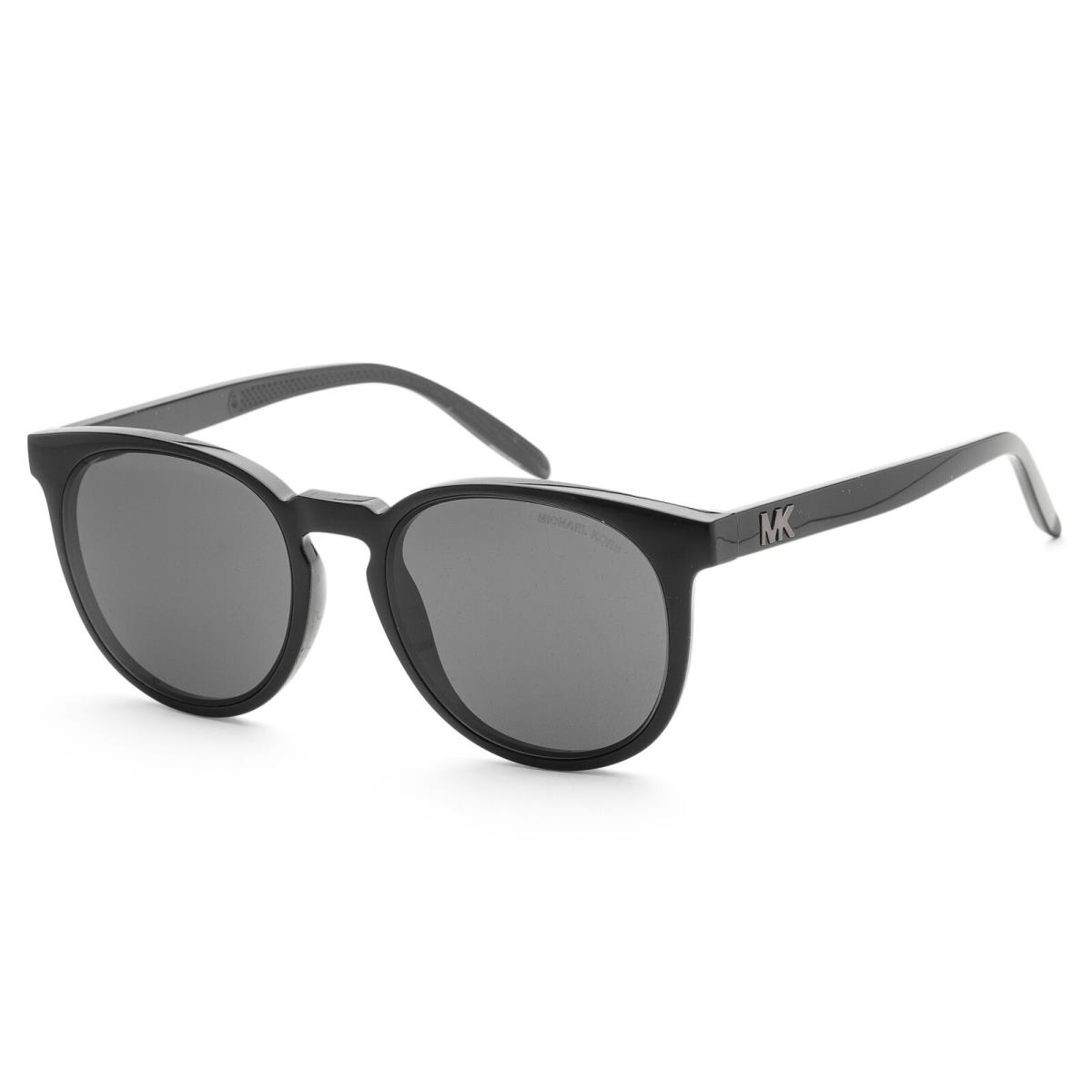 Michael Kors Men`s 54mm Black Sunglasses MK2187-300587-54