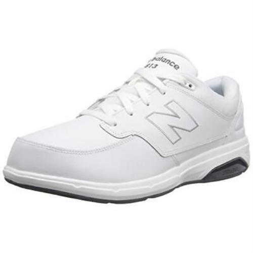 New Balance Mens 813 Leather Walking Shoes Sneakers Bhfo 5377