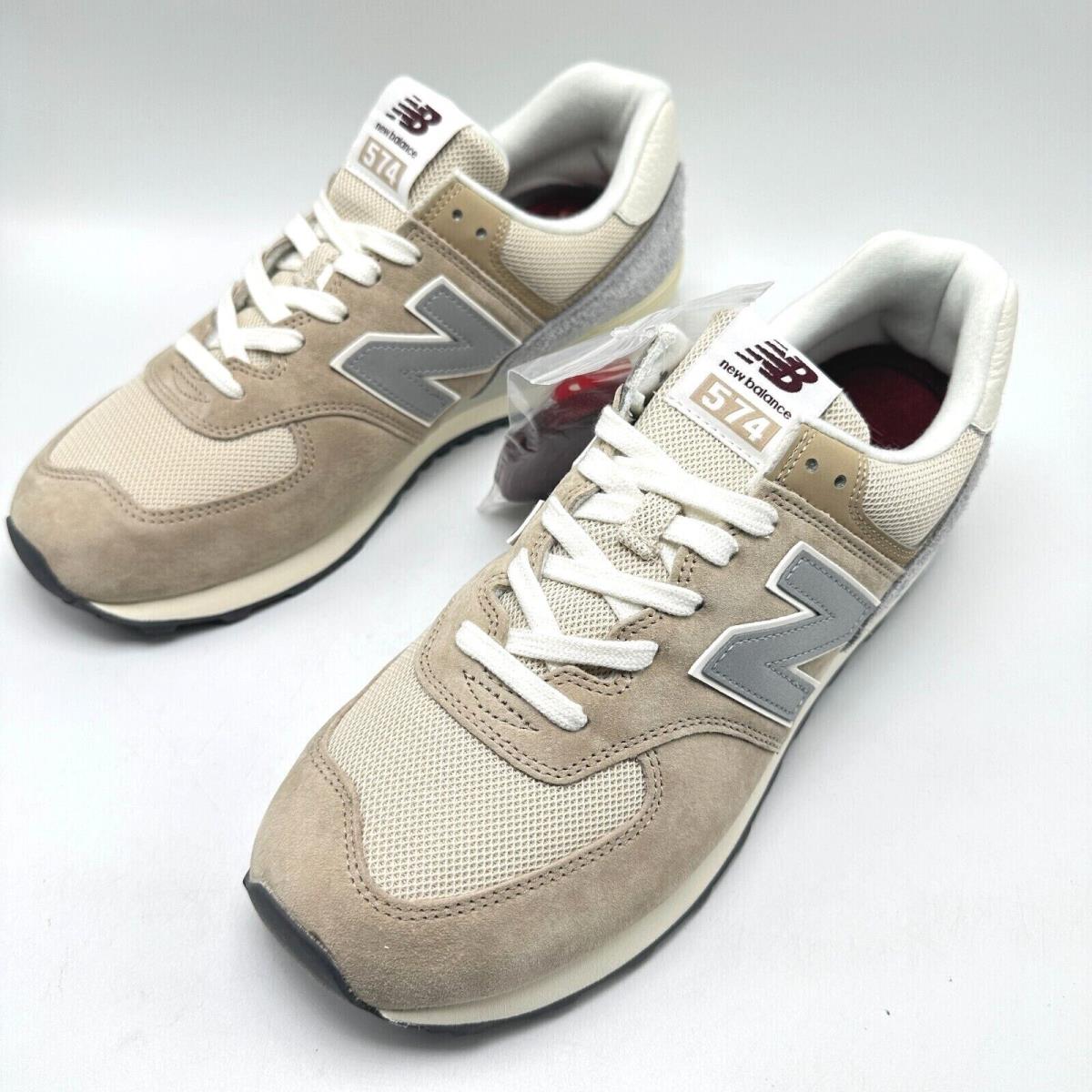 New Balance 574 Lunar New Year Mindful Grey Men`s Sport Shoe U574LN2 sz 11