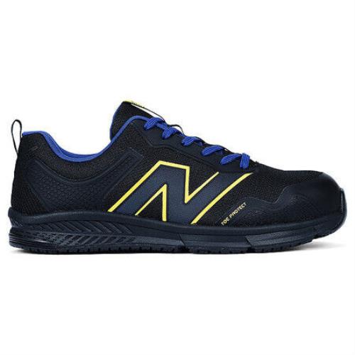 New Balance Midevolbl-12-2E Athletic Shoe Ee 12 Blue Pr