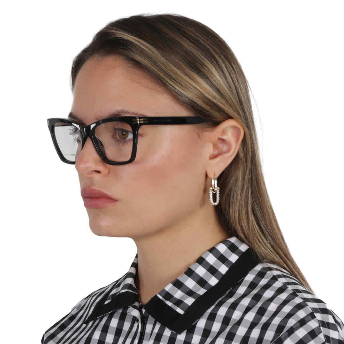 Marc Jacobs Demo Cat Eye Ladies Eyeglasses MJ 1039 0807 54 MJ 1039 0807 54