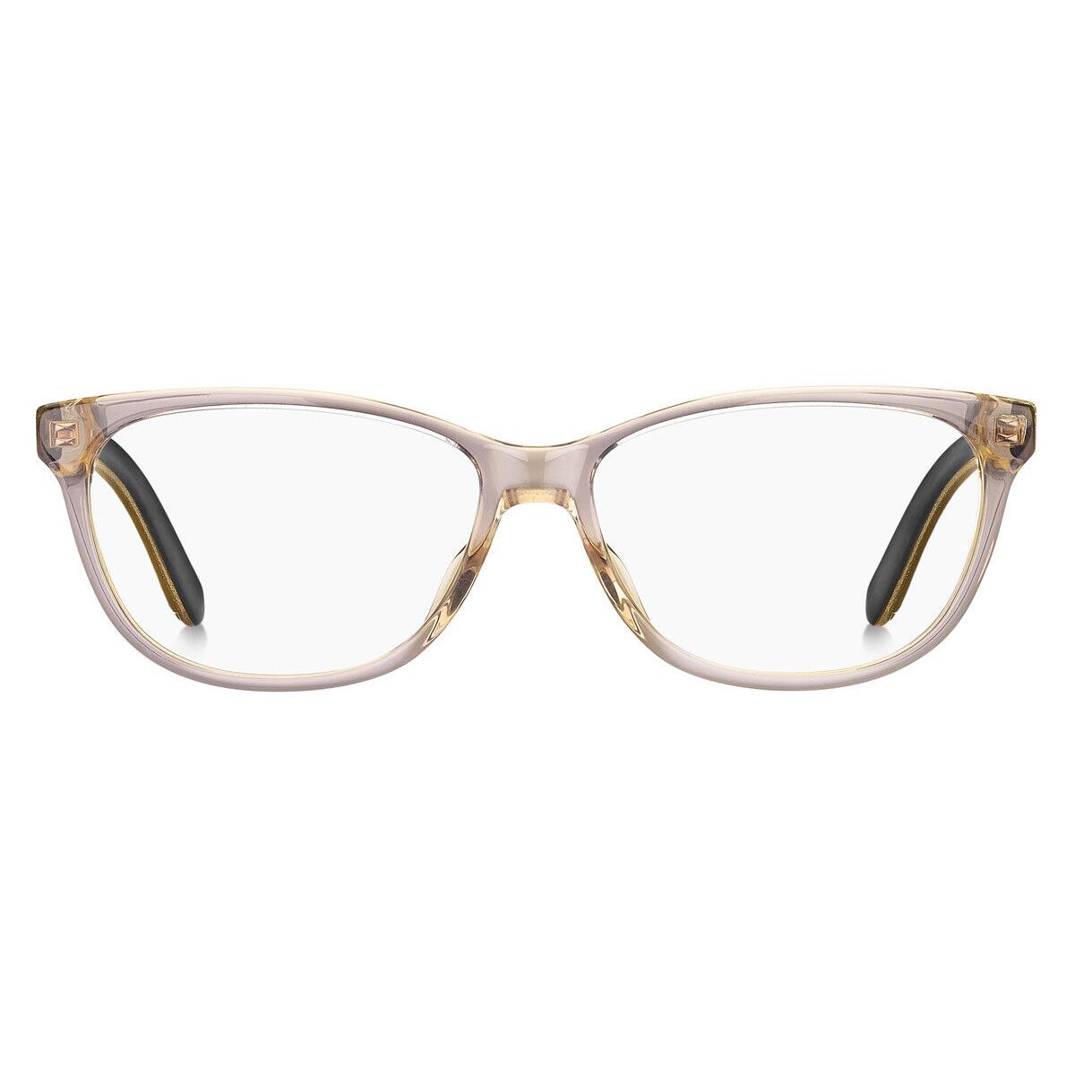 Marc Jacobs 462 Eyeglasses Women 009Q Brown Cat Eye 51mm