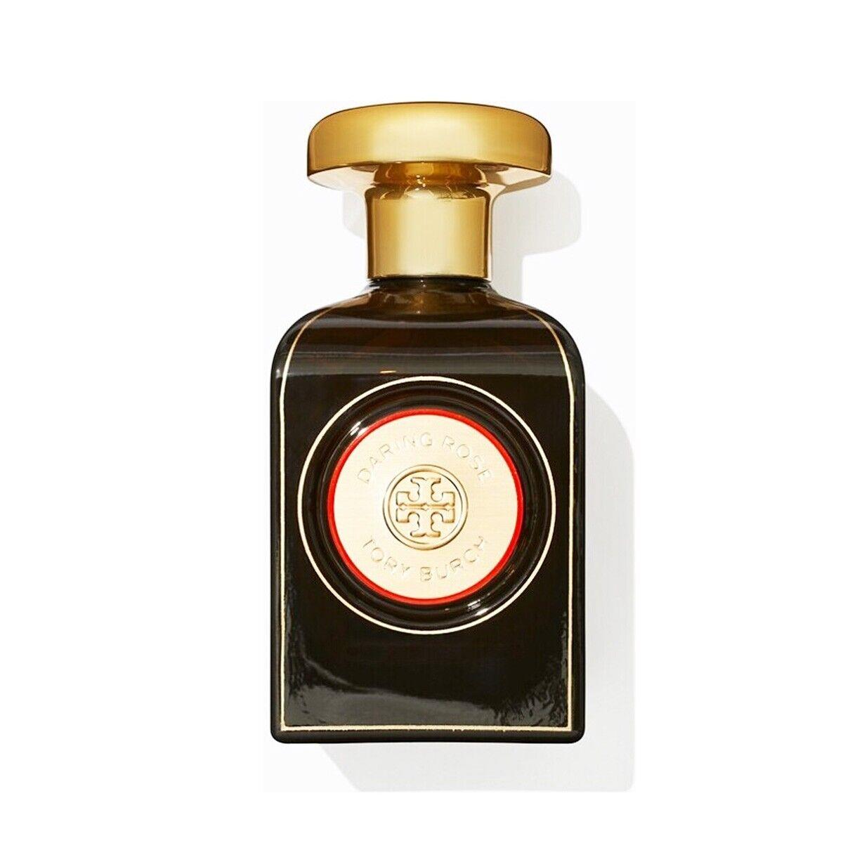 Tory Burch Daring Rose Eau De Parfum Spray - Full Size 3.0 Oz. / 90mL