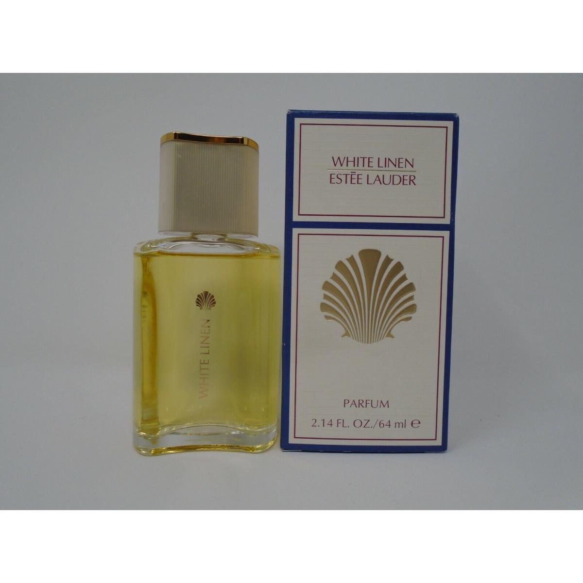 Estee Lauder White Linen 2.14 oz / 64 ml Parfum Splash For Women