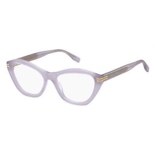 Marc Jacobs MJ 1086 Eyeglasses 0789 Lilac