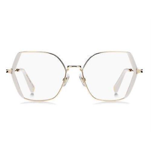 Marc Jacobs MJ 1068 Eyeglasses 0Y3R Gold Ivory