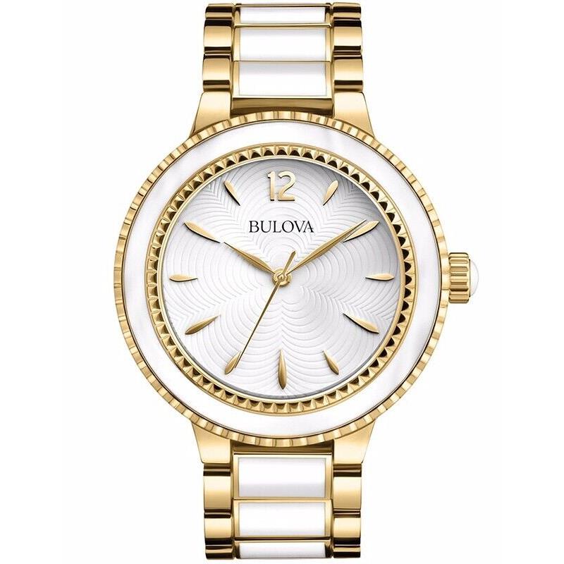 Bulova Women`s Watch 98L173