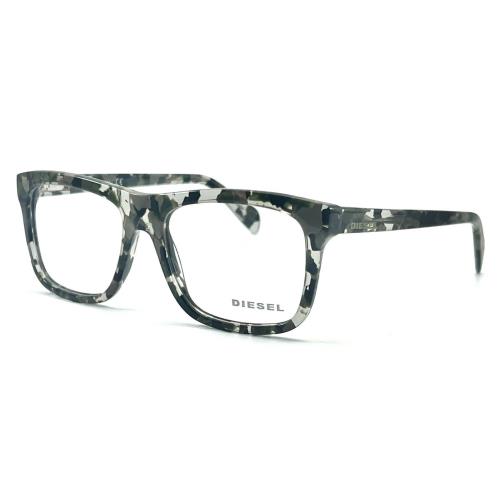 Diesel DL5118 055 Coloured Havana Eyeglasses 54-16 145