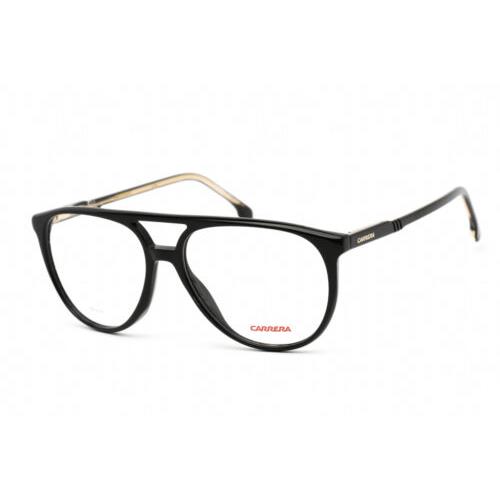 Carrera 1124 0807 00 Black 54mm Eyeglasses