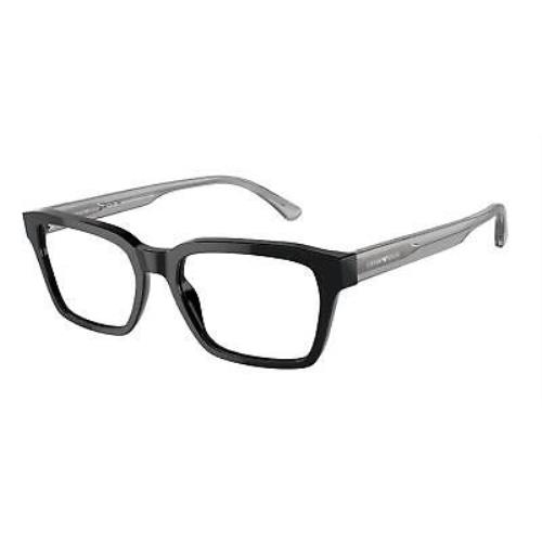 Emporio Armani 3192 Eyeglasses 5378 Black