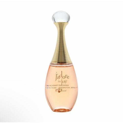 J`adore In Joy by Christian Dior For Women 3.4 oz Edt Spray Tester