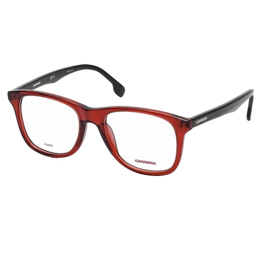 Carrera 135/V Lgd Square Crystal Red Eyeglasses