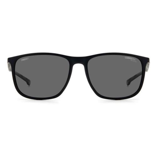 Carrera Ducati Carduc 004/S 003 57mm Black Grey Polarized Sunglasses