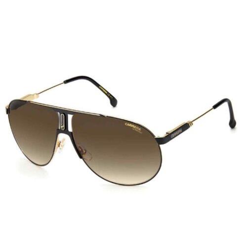 Carrera CAPNMRKA65-2M2-65 Sunglasses Size 65mm 135mm 11 Black Sunglasses S