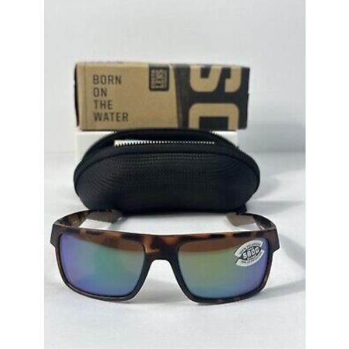 Costa Delmar Cut Green MTU66 Ogmglp Sunglasses