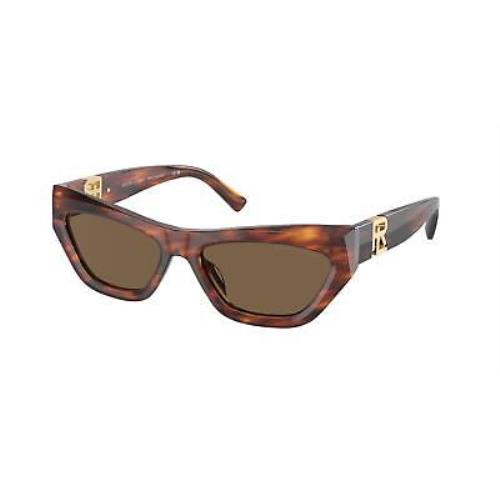 Ralph Lauren 8218U The Kiera Sunglasses 500773 Brown
