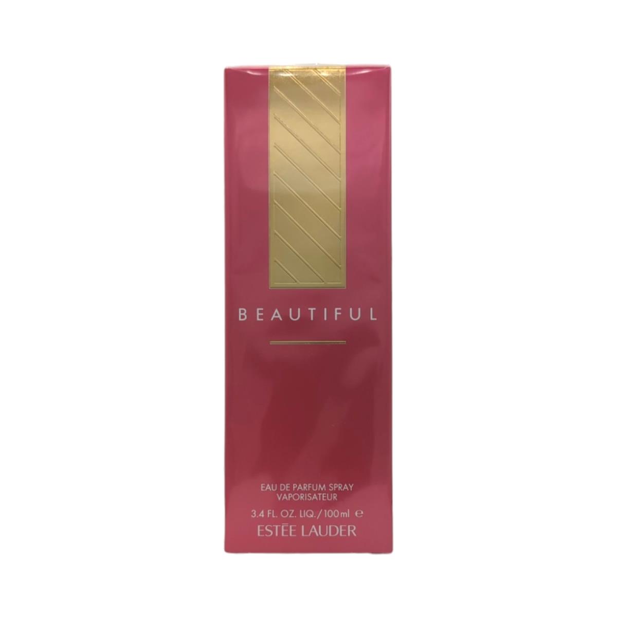 Estee Lauder Perfume Beautiful For Women Eau De Parfum 3.4 oz 100mL