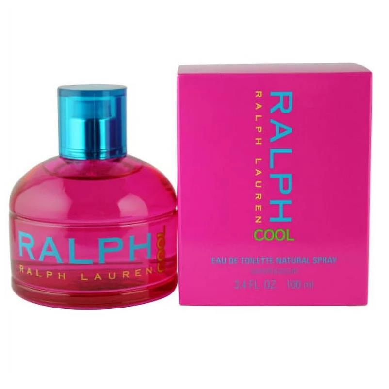Women Ralph Cool by Ralph Lauren 3.4 oz 100 ml Eau De Toilette Spray