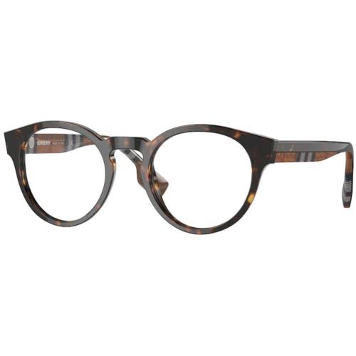 Eyeglasses Burberry BE 2354 3991 Dark Havana 51mm