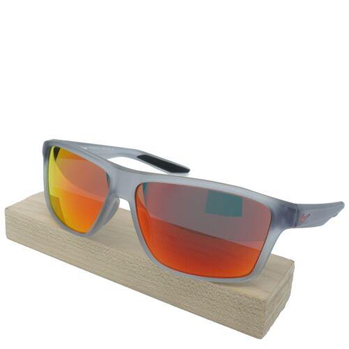 EV1072-012 Mens Nike Premier M Sunglasses - Frame: Matt Wolf Grey
