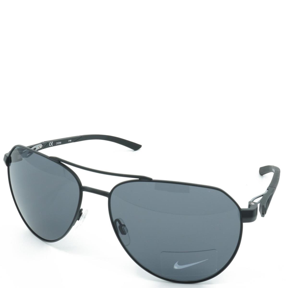 DQ0799-010 Mens Nike Club Nine Sunglasses - Frame: BLACK