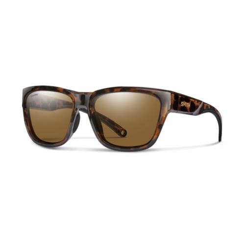 Smith Optics Joya Polarized Sunglasses - Tortoise/brown Lens