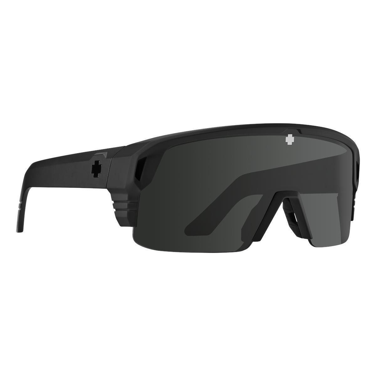 Spy Optic Monolith 5050 Sunglasses Matte Black