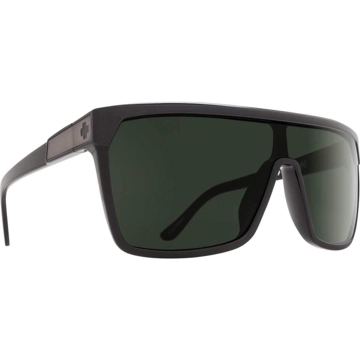 Spy Optics Men`s Flynn Black Matte Sunglasses