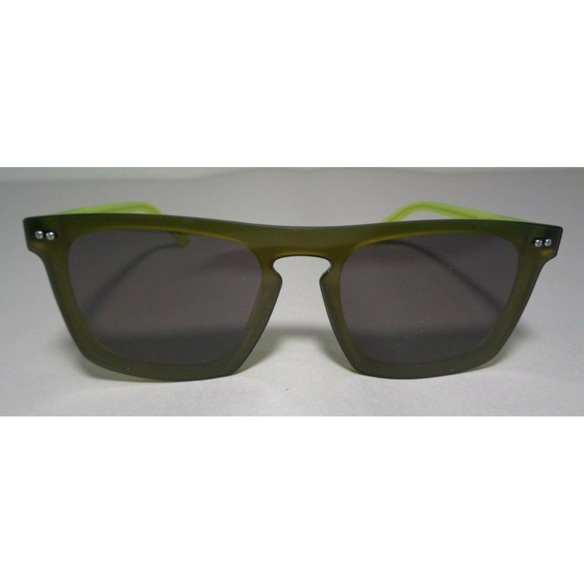 Calvin Klein CK19501S Grey Green Men`s Sunglasses