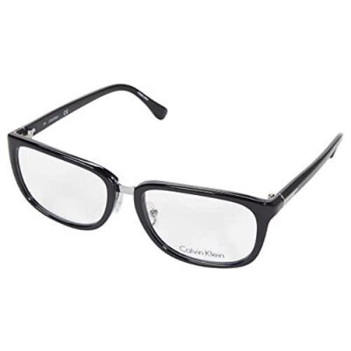 Calvin Klein CK5846A-001-55 Black Eyeglasses