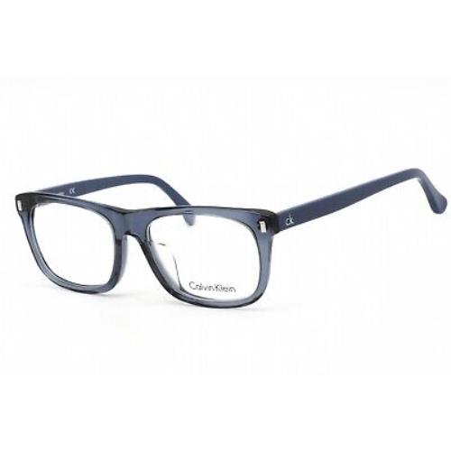 Calvin Klein CK5899A-438-54 Blue Eyeglasses