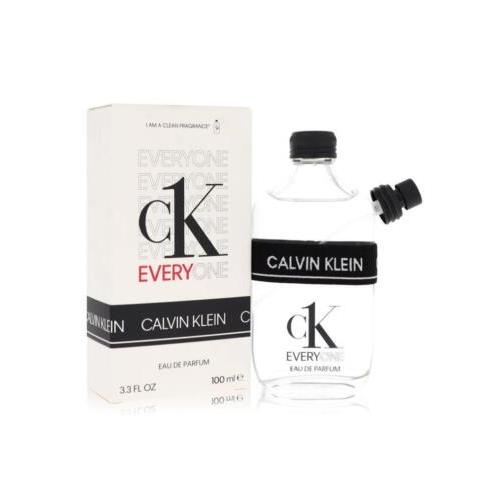 Calvin Klein CK Everyone Eau De Parfum Spray 3.3 oz For Women