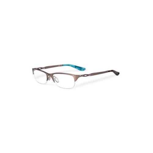 Oakley OX5074-02 Chainring Semi-rimless Reading Eyeglasses Brush Chocolate-brown
