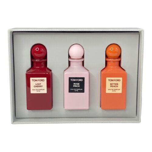 Tom Ford Private Blend Eau De Parfum Mini Decanter Discovery Set 3 X 12ml/0.41Oz