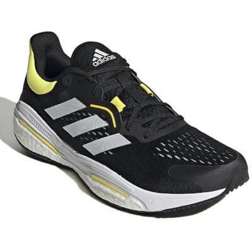 Adidas Mens Solar Control M Mesh Running Training Shoes Shoes Bhfo 3740 - CBLACK/FTWWHT/BEAMYE