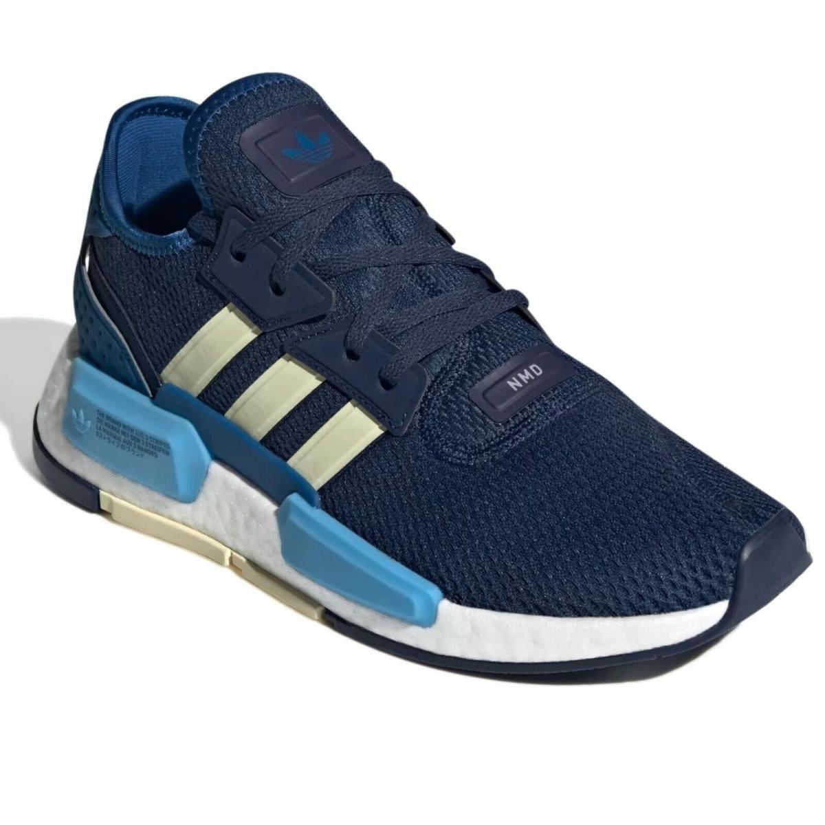 Adidas Originals NMD_G1 Men`s Sneakers Casual Sport Shoes Running Training Blue