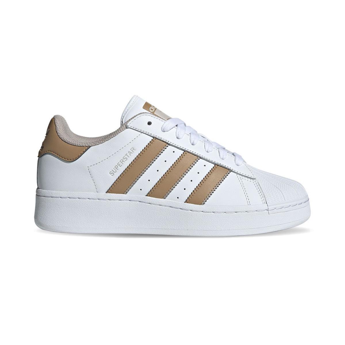 Adidas Originals Superstar Xlg White Cardboard IE0762 Casual Shoes Sneakers
