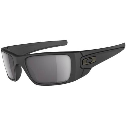 Oakley Polarized SI Fuel Cell Matte Black High-quality Eyewear Outdoor Activity