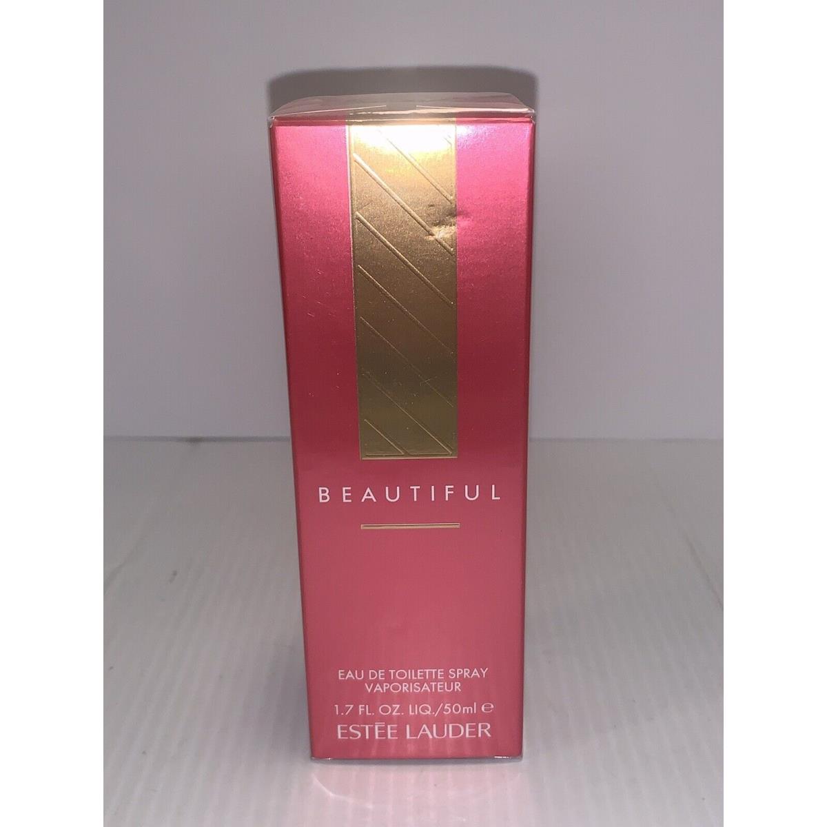 Estee Lauder Beautiful 1.7 oz Women`s Perfume