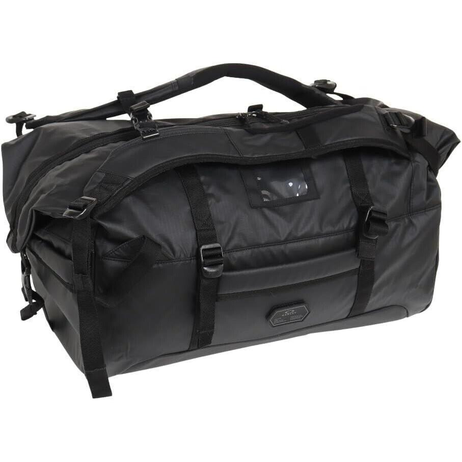 Oakley - Road Trip RC Duffle Bag 50L Item FOS901037 Color: Black