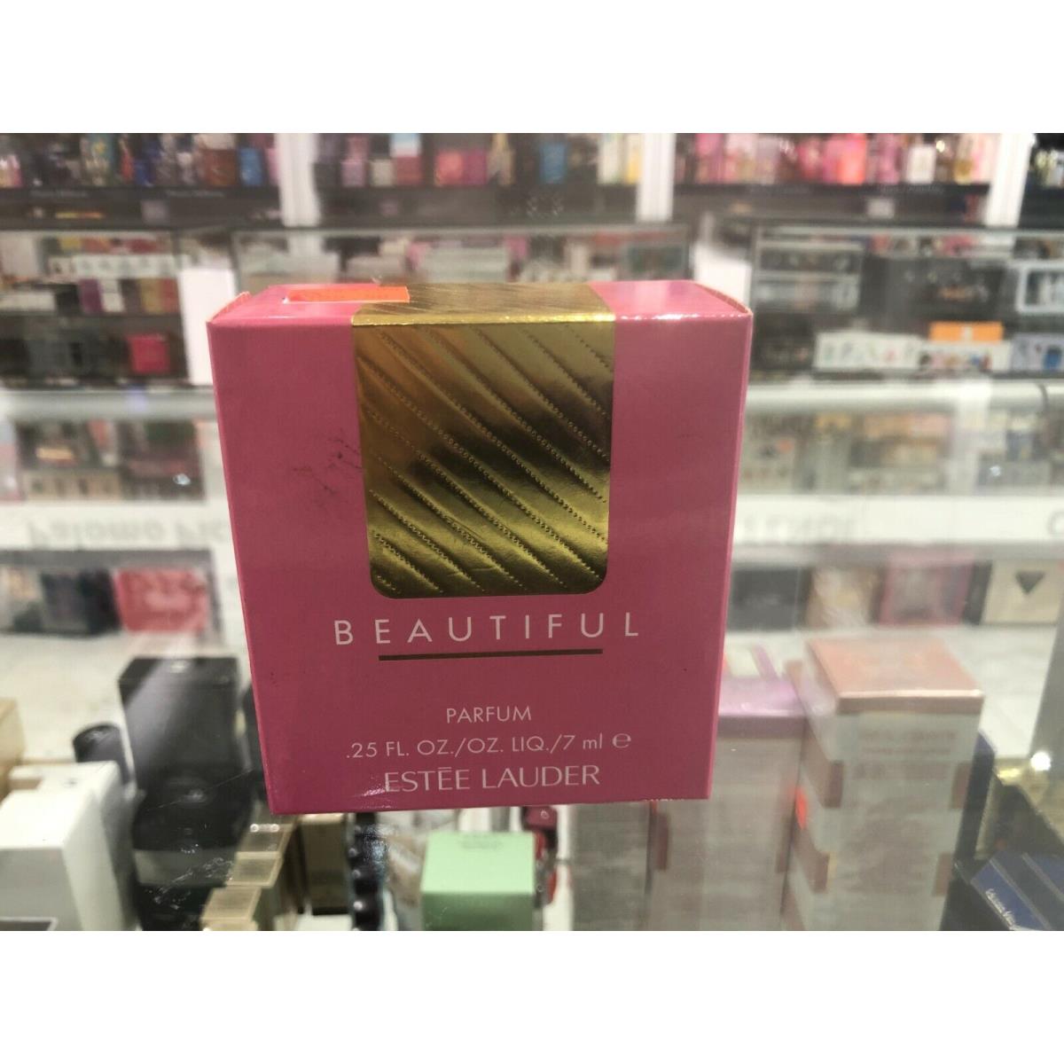 Beautiful Parfum BY Estee Lauder 7 ML