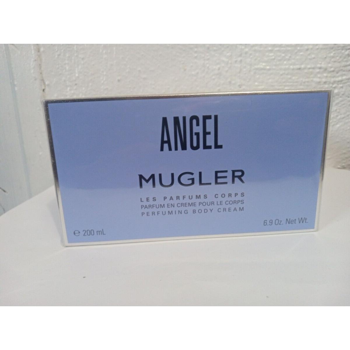 Thierry Mugler Angel 6.9 Oz/ 200 ml Body Cream For Women