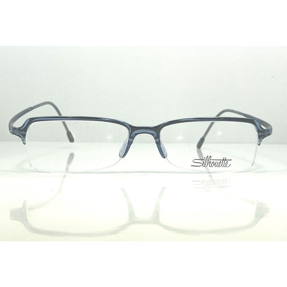 Silhouette Eyeglass Frames Spx 2845 10 6087