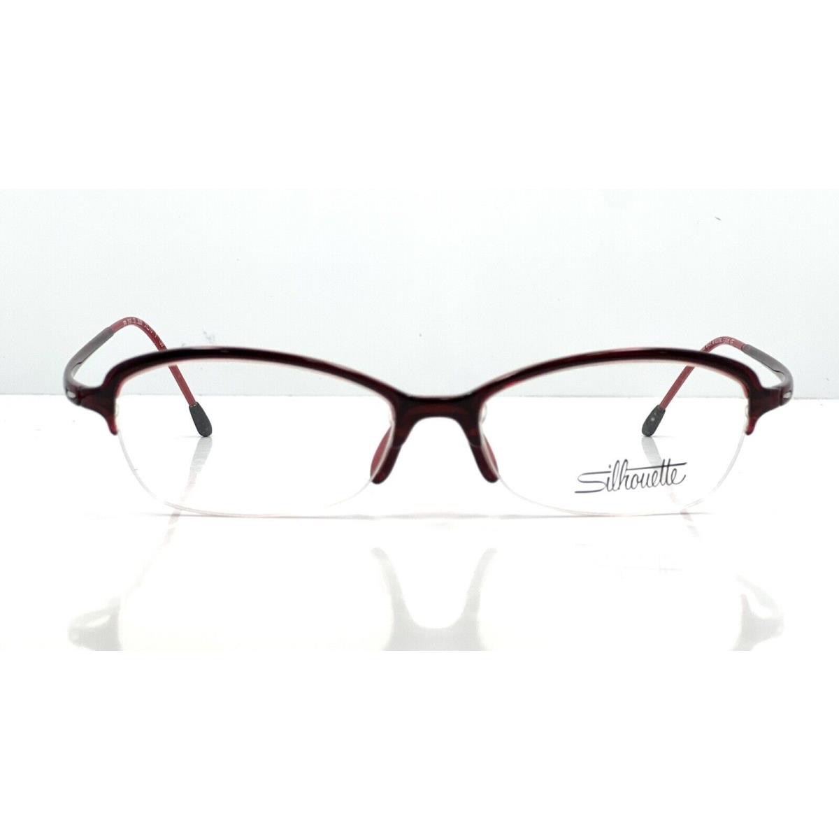 Silhouette Eyeglass Frames Spx 1518 10 6080